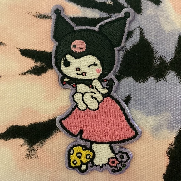 Kuromi mini backpack - Picture 2 of 5